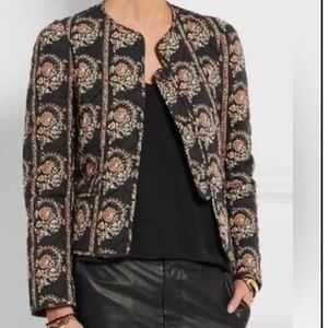Isabel Marant ETOILE reversible quilted jacket
